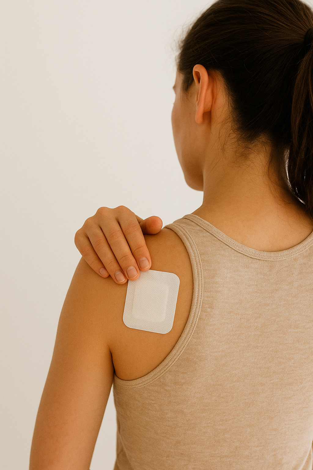 Les patchs antidouleur : une alternative naturelle et efficace aux médicaments