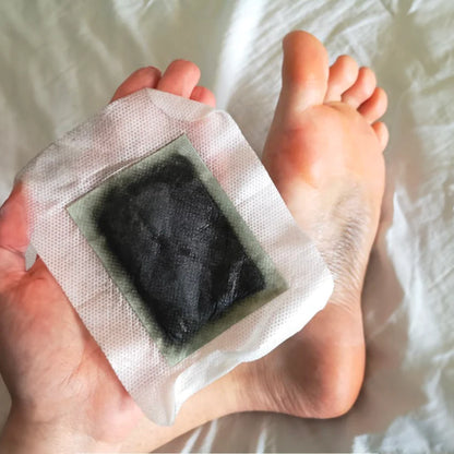 Patchs détox - Détolmax